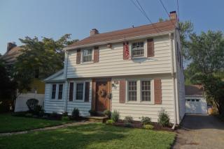 121 West Pkwy, Bridgeport, CT 06604 exterior