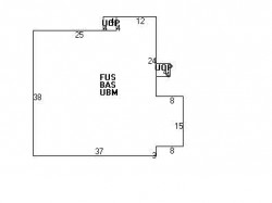 1784 Washington St, Newton, MA 02466 floor plan