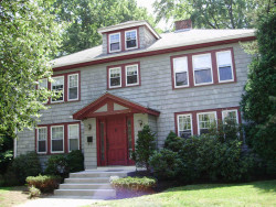 36 Lothrop St, Newton, MA 02460 exterior