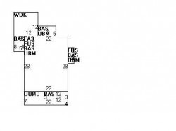 34 Owatonna St, Newton, MA 02466 floor plan