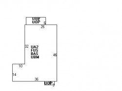 55 Orchard Ave, Newton, MA 02465 floor plan