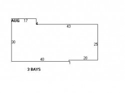 1169 Washington St, Newton, MA 02465 floor plan
