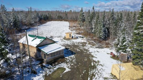 472 Wrightville Rd, Ashland, ME 04732 exterior