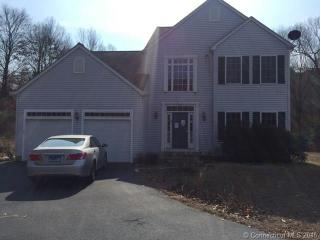 63 Meadow Brook Pl, Union City, CT 06770 exterior