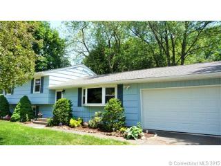 8 Brian Rd, Wallingford, CT 06492 exterior