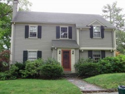 44 Woodland Rd, Newton, MA 02466 exterior