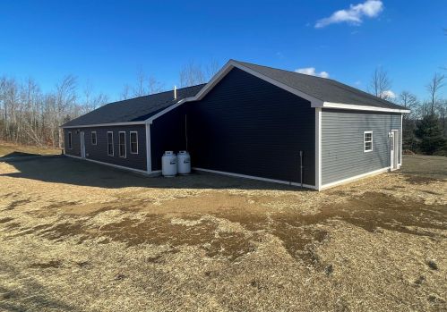 72 Deer Ridge Ln, Windsor, ME 04363 exterior