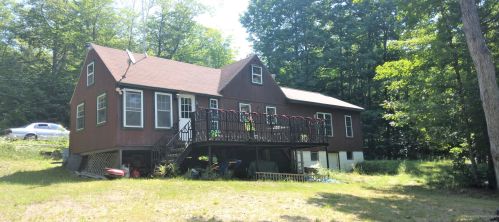 68 Brown Rd, Norridgewock, ME 04957 exterior