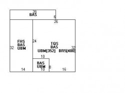 90 Lowell Ave, Newton, MA 02460 floor plan