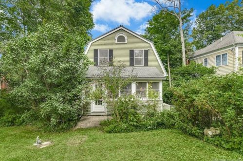 118 Ramapoo Rd, Ridgefield, CT 06877 exterior