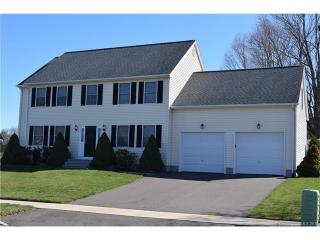 15 Yale Dr, Manchester, CT 06042 exterior