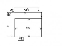 12 Bontempo Rd, Newton, MA 02459 floor plan