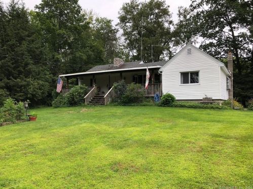 98 Pinney St, Colbrook, CT 06021 exterior