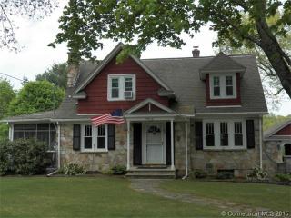 62 Parent Hill Rd, Moosup, CT 06354 exterior