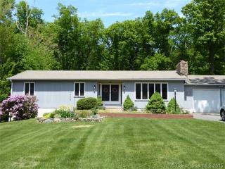 81 Alba Dr, Bristol, CT 06010 exterior