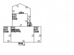 40 Ridge Rd, Newton, MA 02468 floor plan