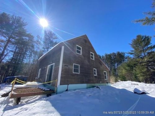309 Beach Rd, Lincolnville, ME 04849 exterior