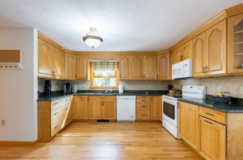 67 Kennedy Dr, Colchester, CT 06415 exterior
