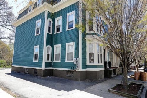 42 Hudson St, Providence, RI 02909 exterior