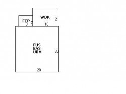 114 Tolman St, Newton, MA 02465 floor plan