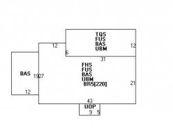 279 Franklin St, Newton, MA 02458 floor plan