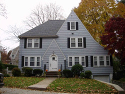 34 Fenno Rd, Newton, MA 02459 exterior