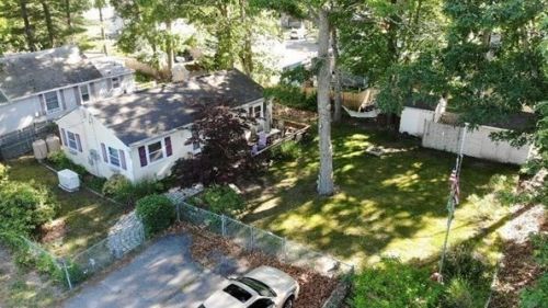 52 Rosepoint Ave, West Wareham, MA 02576 exterior