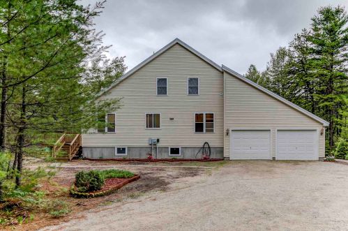 367 Walnut Loop, Madison, NH 03875 exterior