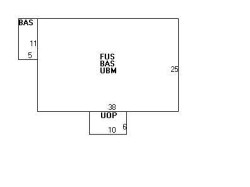 59 Garland Rd, Newton, MA 02459 floor plan