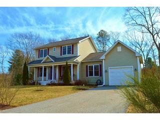 3 Scenic Way, Exeter, RI 02822 exterior