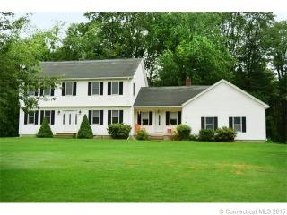 10 White Birch Cir, Somers, CT 06071 exterior