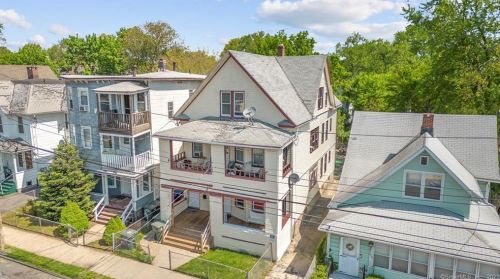 324 Lenox Ave, Bridgeport, CT 06605 exterior