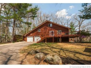 158 Anderson Rd, Tolland, CT 06084 exterior