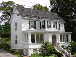 54 Pettee St, Newton, MA 02464 exterior