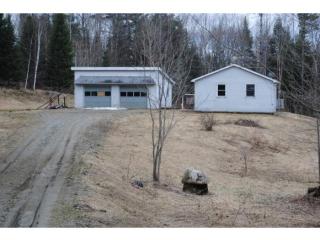 802 Old Stagecoach Rd, Danville, VT 05828 exterior