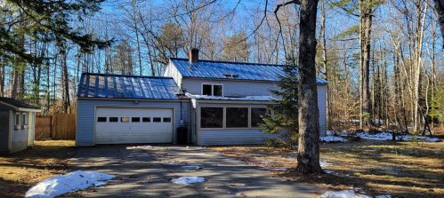 49 Mary Ln, Oakland, ME 04963 exterior