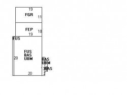 45 Belmore Park, Newton, MA 02462 floor plan