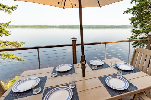 316 Redcedar Ln, Augusta, ME 04330 exterior