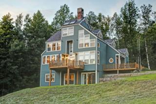 30 Deeryard Rd, Winhall, VT 05340 exterior