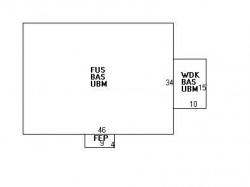 110 Craftsland Rd, Boston, MA 02467 floor plan