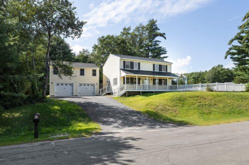 6 Pasture Dr, Franklin, NH 03235 exterior