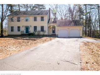 2 Hurley Ln, Falmouth, ME 04105 exterior
