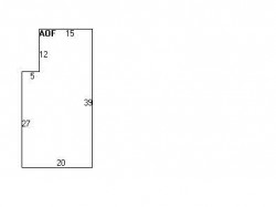 38 Colonial Ave, Newton, MA 02460 floor plan