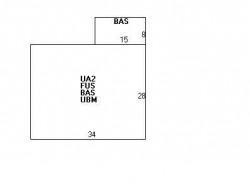 16 Furber Ln, Newton, MA 02459 floor plan