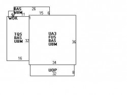 98 Homer St, Newton, MA 02459 floor plan