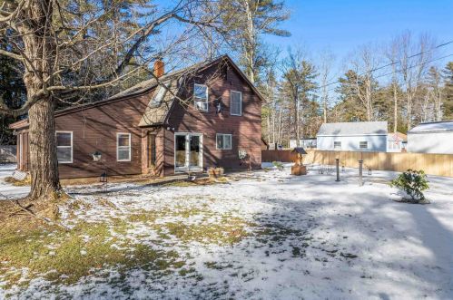 107 Felker Dr, Milton, NH 03851 exterior