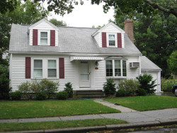 16 Barbara Rd, Newton, MA 02465 exterior