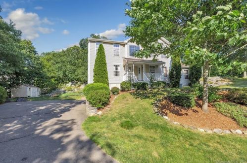 14 Cortland Pl, Seymour, CT 06478 exterior