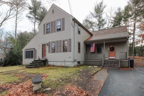 28 Nottingham Dr, Silver Lake, MA 02364 exterior