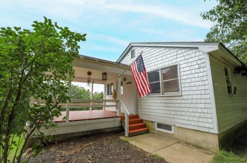 47 Banks Rd, Parsonsfield, ME 04047 exterior